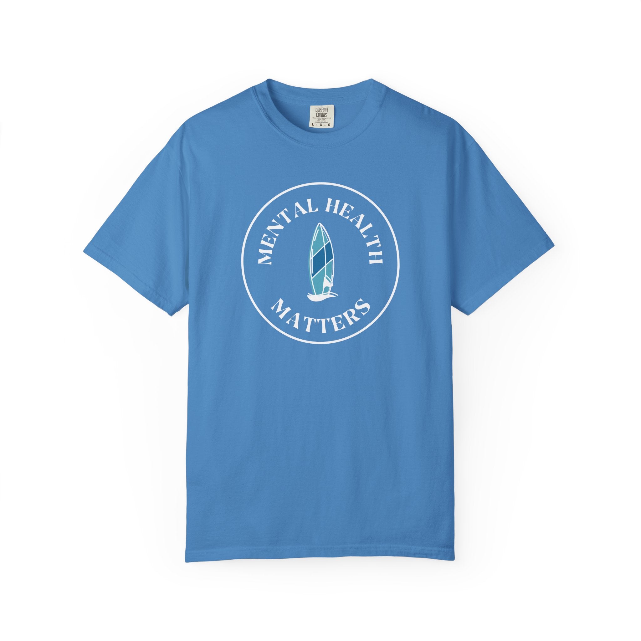 "Mental Health Matters Shirt" |  Mental Health Shirts