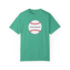 "I Peaked in Little League" - Funny Baseball Shirts