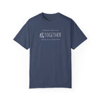 "Friends Who Fish Together, Grow Old Together" - Fishing T Shirts