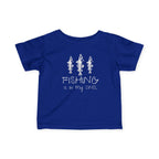 Fishing Is In My DNA | Baby Fishing Shirts