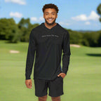 "Here Fore The Beer" - Golf Performance Hoodie