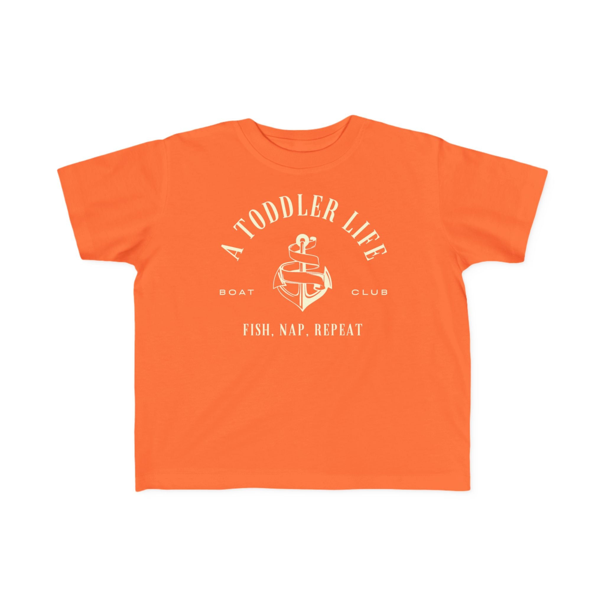 A Toddler Life: Fish, Nap, Repeat | Toddler Fishing Shirt