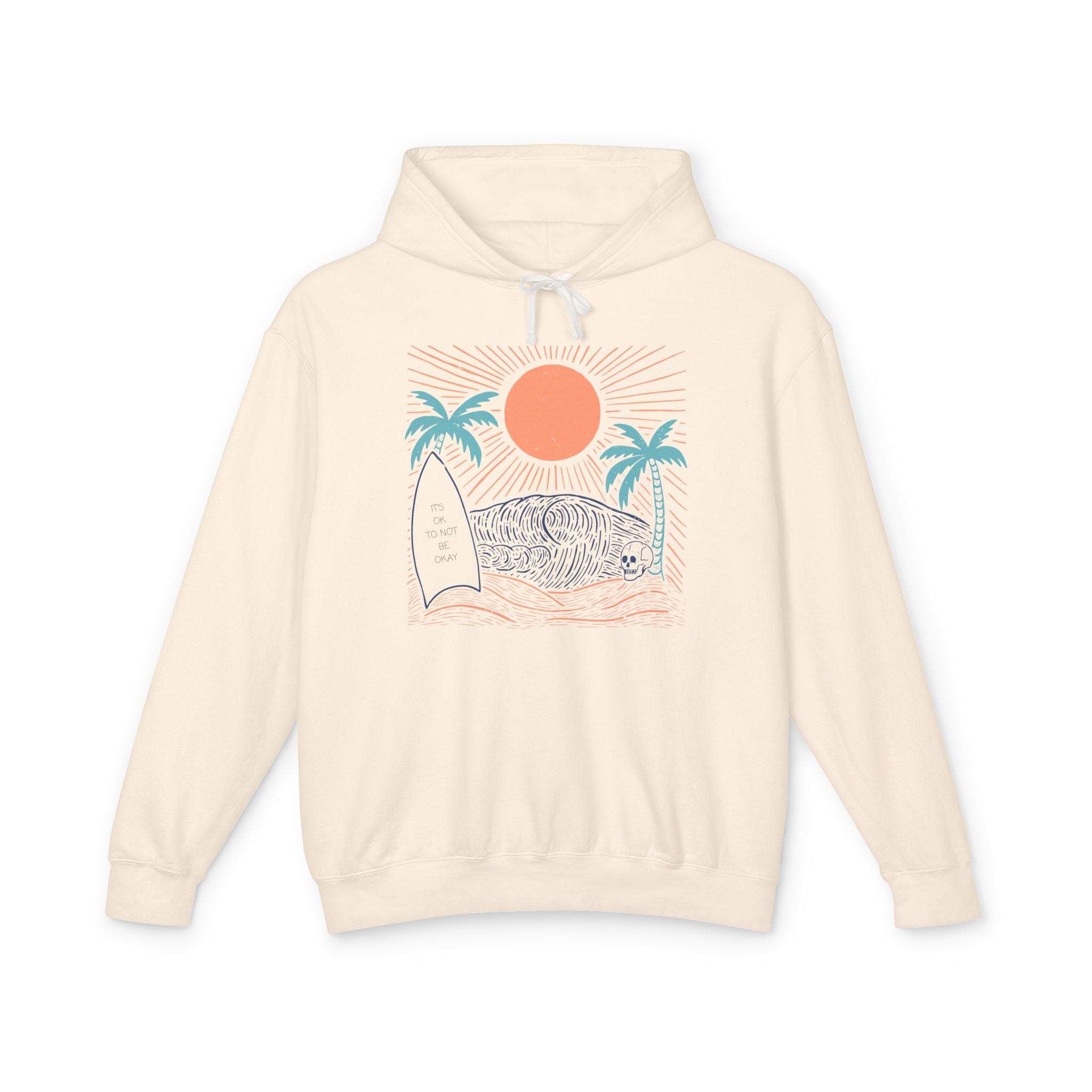 It's Okay To Not Be Okay Sweatshirt | Mental Health Sweatshirt