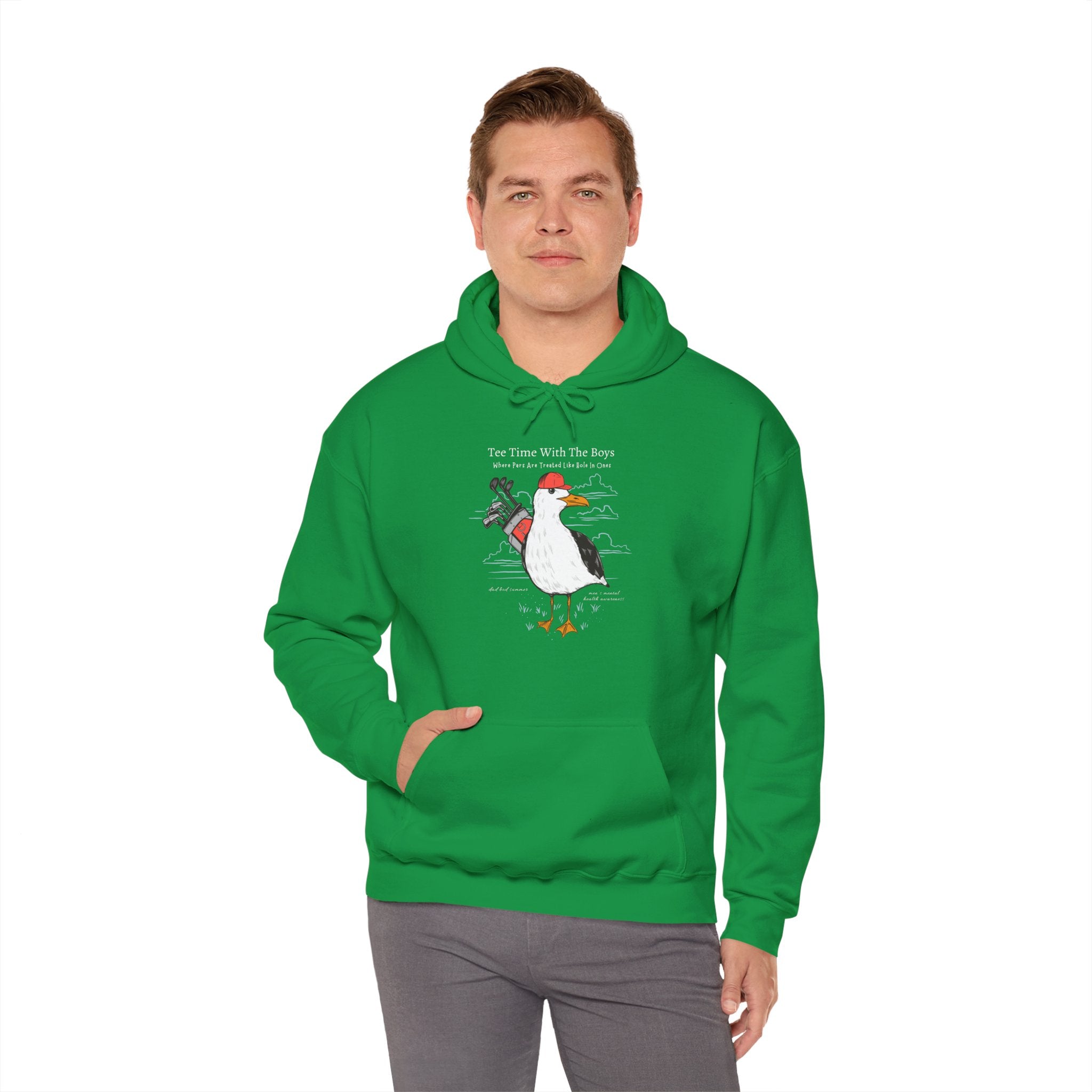 "Where Pars Are Treated Like Hole In Ones" - Golf Hoodie