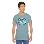"Siesta Key, Florida Fishing" - Fishing T Shirts