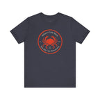 "Whitey's Crab Shack" - Fishing T Shirts