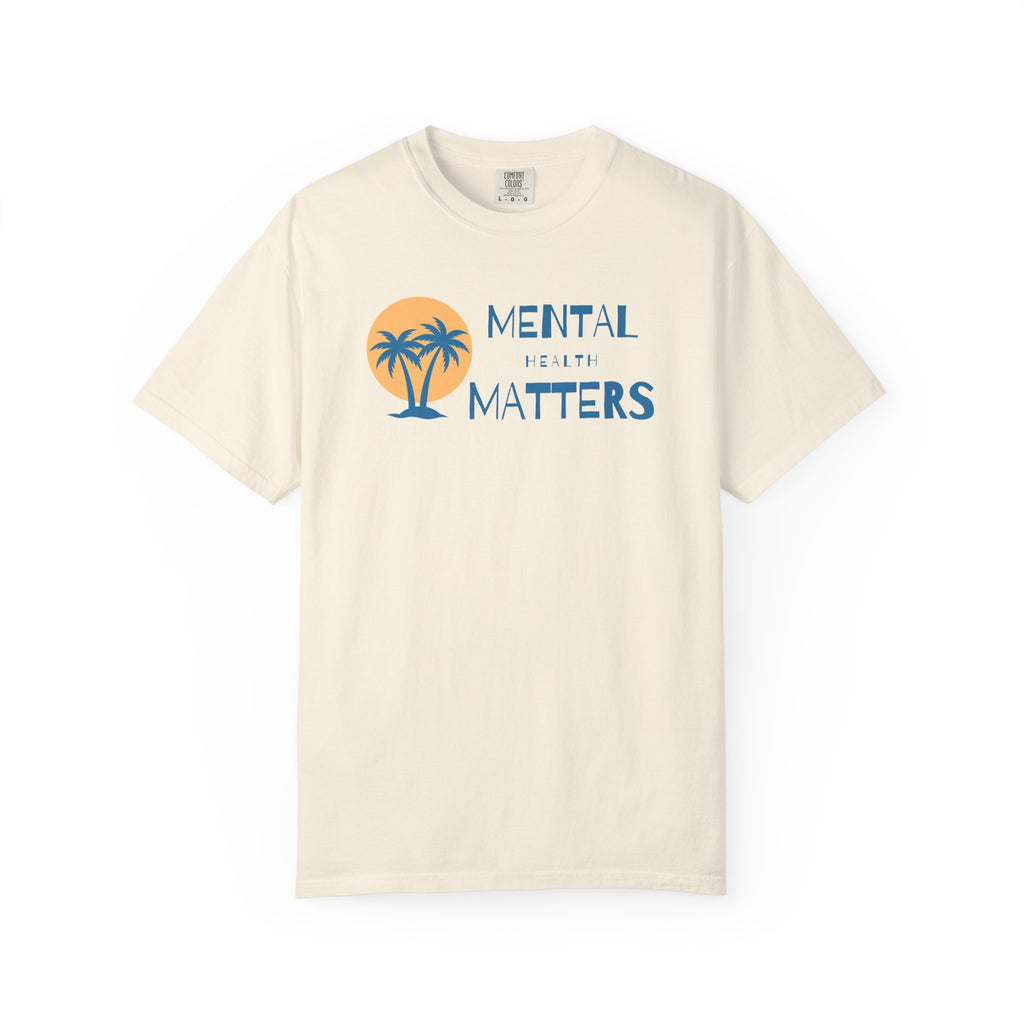 "Mental Health Matters" | Mental Health Shirts