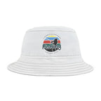 "If I Go Missing, You Can Find Me Somewhere Fishing" - Fishing Bucket Hats