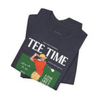 1990's Golf Tee Time | Golf T Shirt
