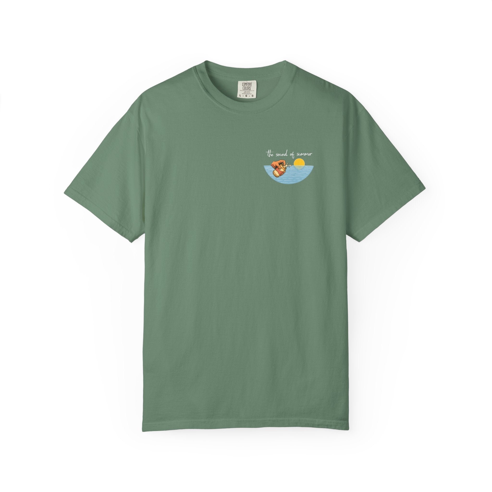 "The Sound Of Summer" - Beach T Shirts