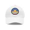 Hot Mom Summer Hat- Sea Isle City, New Jersey - Dad Bod Summer