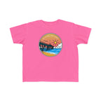 "It's A Jersey Shore Summer" - Toddler Beach Shirts