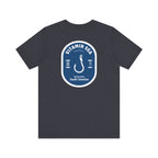 "Hilton Head, South Carolina Fishing Charter" - Fishing T Shirts