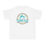 Future Fishing Champion | Kids Fishing Shirt