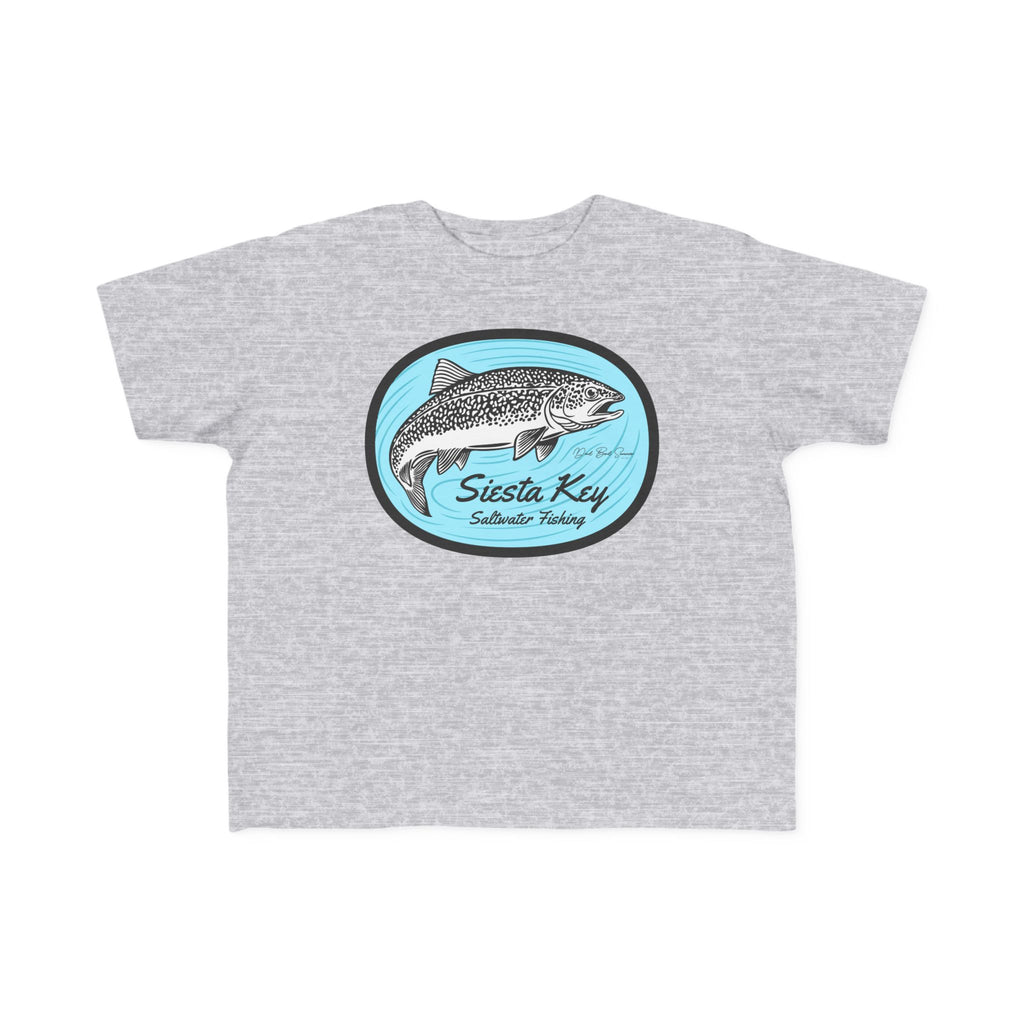 Siesta Key Fishing | Toddler Fishing Shirts