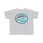 Siesta Key Fishing | Toddler Fishing Shirts