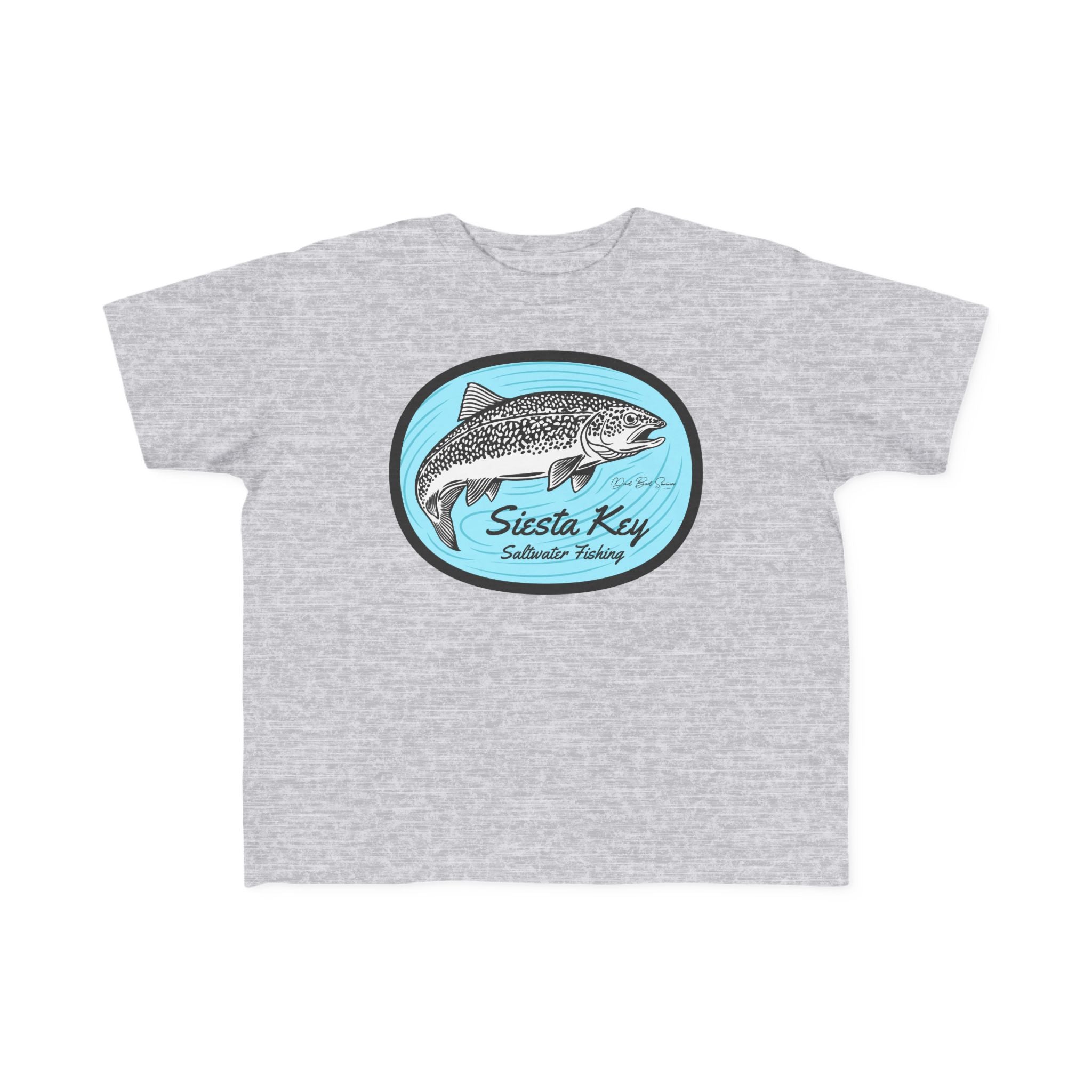 Siesta Key Fishing | Toddler Fishing Shirts