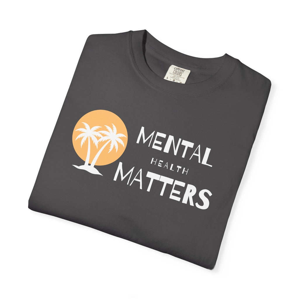 "Mental Health Matters" | Mental Health Shirts