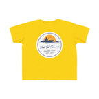Dad Bod Summer Fishing Club | Toddler Fishing Shirt