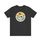 Dad Bod Summer Beach Shirt - Palm Tree Shirt