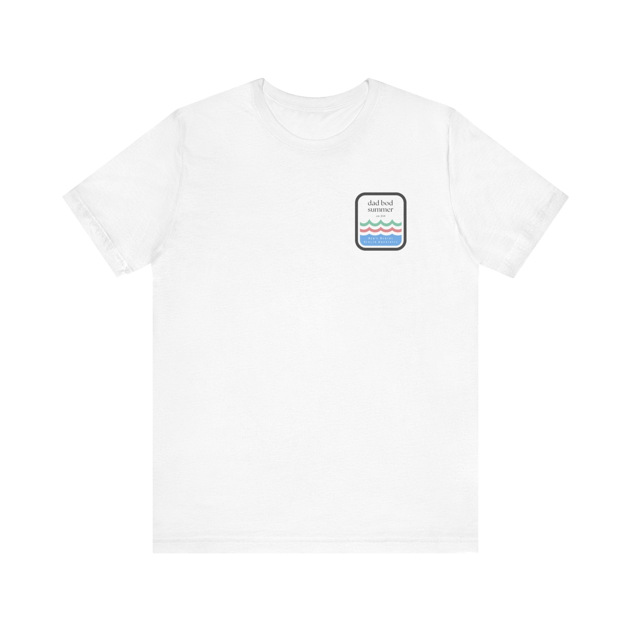 "Supporting Men's Mental Health Awareness" | Mental Health Shirts