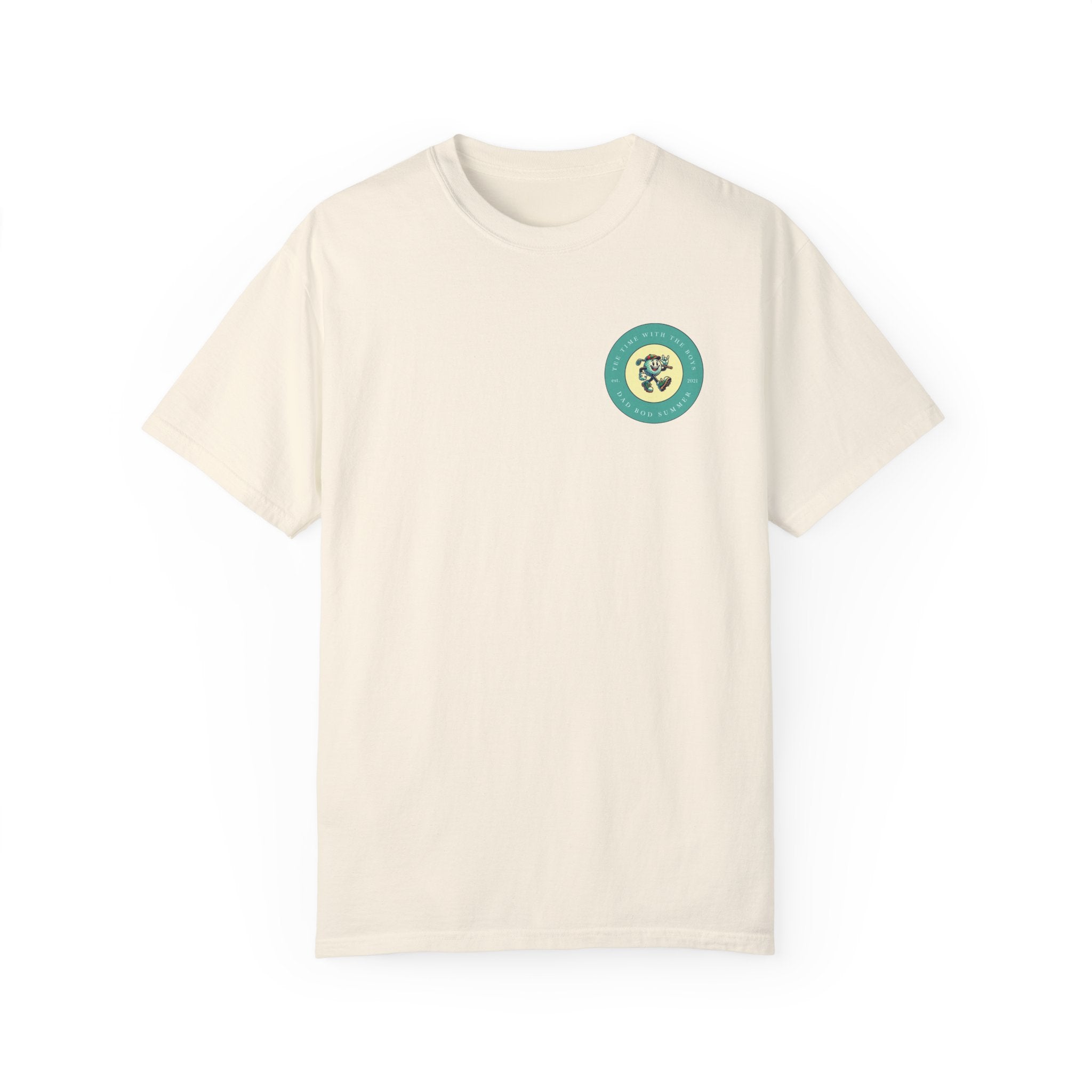 Tee Time With The Boys | Golf T Shirt