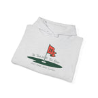 "Tee Time With The Boys at The 18th Hole" - Golf Hoodie