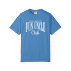 The Newest Member Of The Fun Uncle Club | Men's Graphic Tees