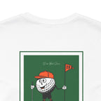 Bad Golfer Shirt: I'm Just Here To Have A Good Time | Golf T Shirt