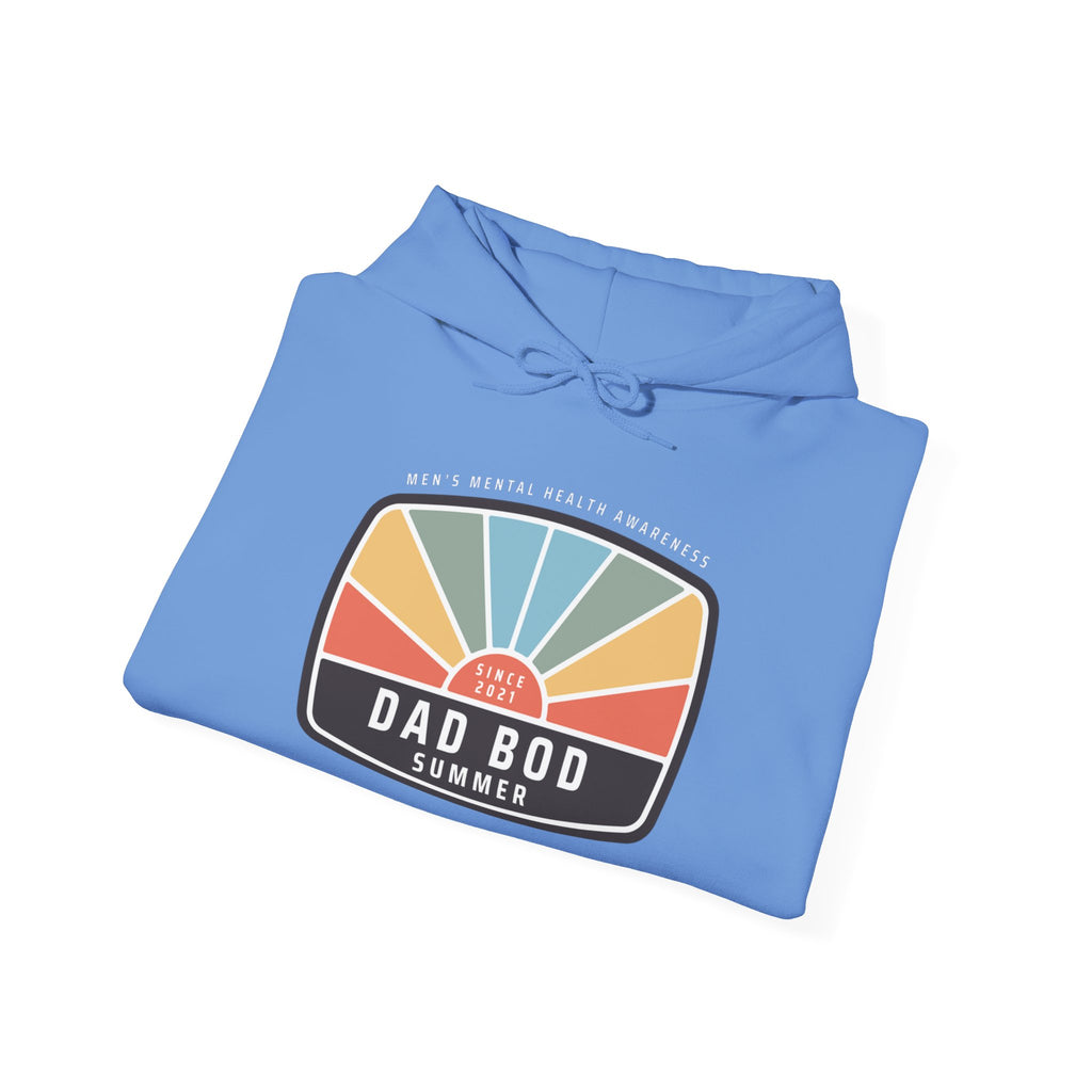 Dad Bod Summer Mental Health Awareness | Mental Health Hoodies