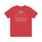 "Coronado Island California Vibes" | Mental Health Shirts