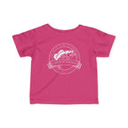 The Dock Is My Playground | Baby Fishing Shirts