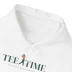 "Tee Time, We're Just Here To Have Fun" - Golf Hoodie