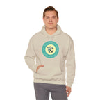 "Tee Time With The Boys Golf Theme" - Golf Hoodie
