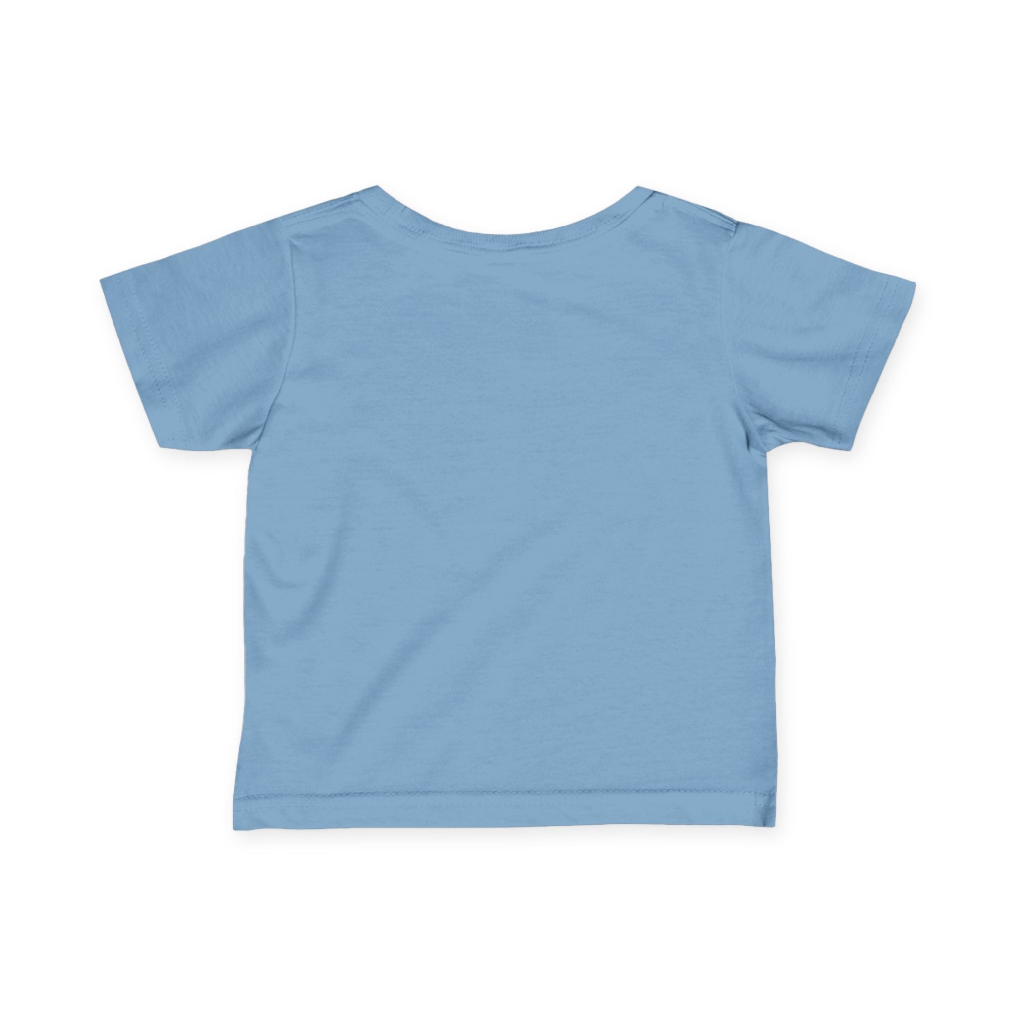 "My Pop Pop Peaked in Little League" - Infant Baseball Shirt
