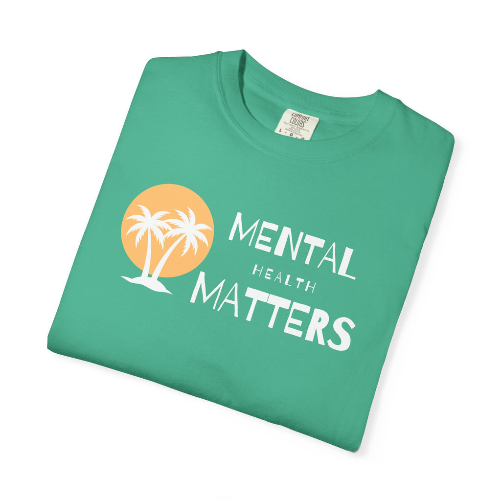 "Mental Health Matters" | Mental Health Shirts