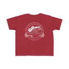 The Dock Is My Playground | Toddler Fishing Shirt