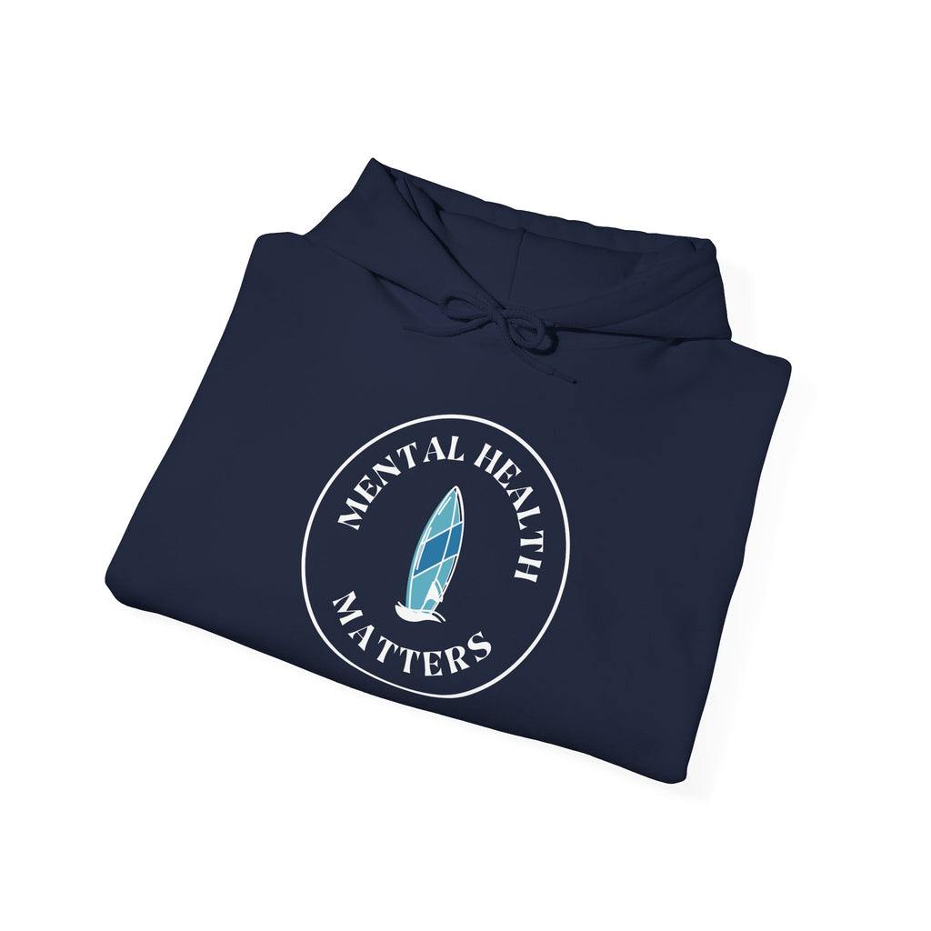 Mental Health Matters Surfing Hoodie | Mental Health Hoodies