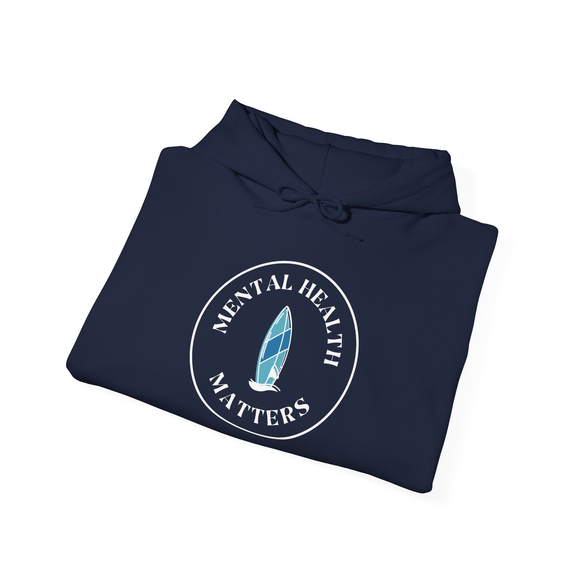 Mental Health Matters Surfing Hoodie | Mental Health Hoodies