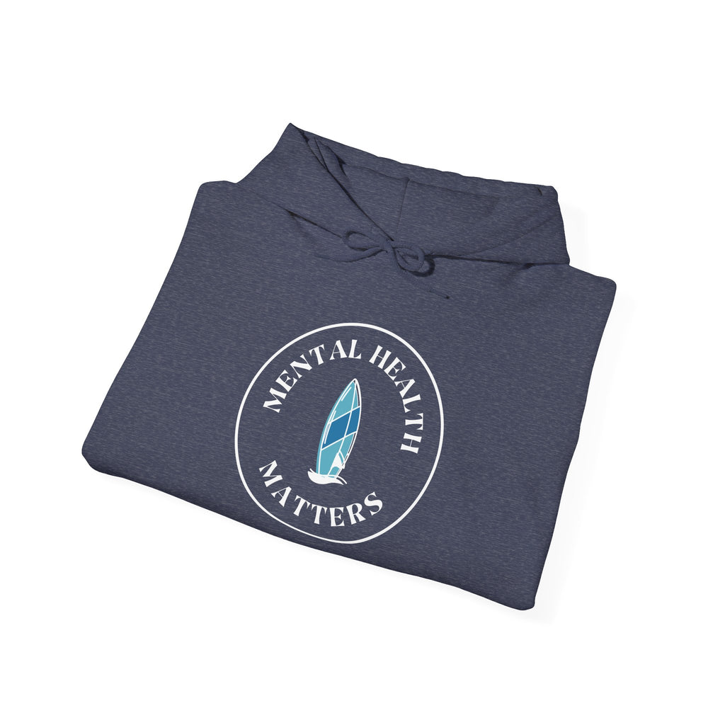 Mental Health Matters Surfing Hoodie | Mental Health Hoodies