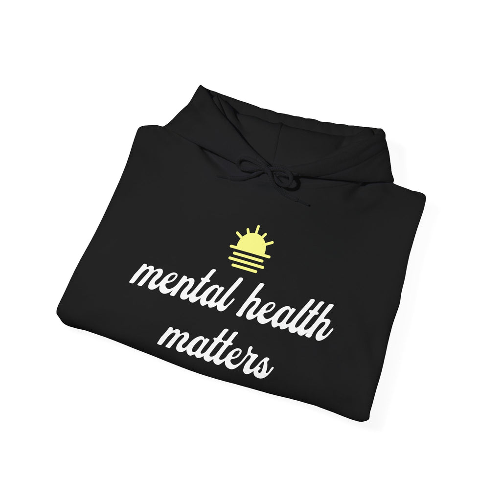 Mental Health Matters, Vitamin D Edition | Mental Health Hoodies