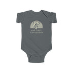 Nap First, Fish Second | Fishing Onesie