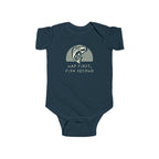 Nap First, Fish Second | Fishing Onesie