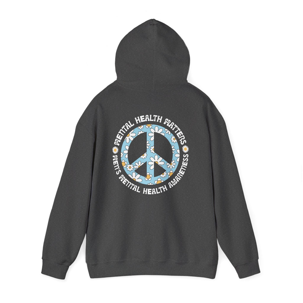 Mental Health Matters Hoodie | Mental Health Hoodies