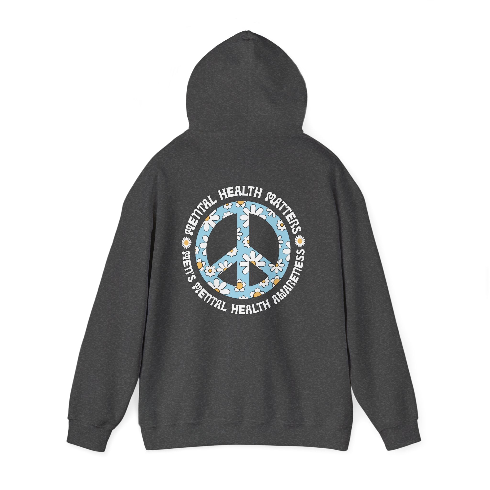 Mental Health Matters Hoodie | Mental Health Hoodies