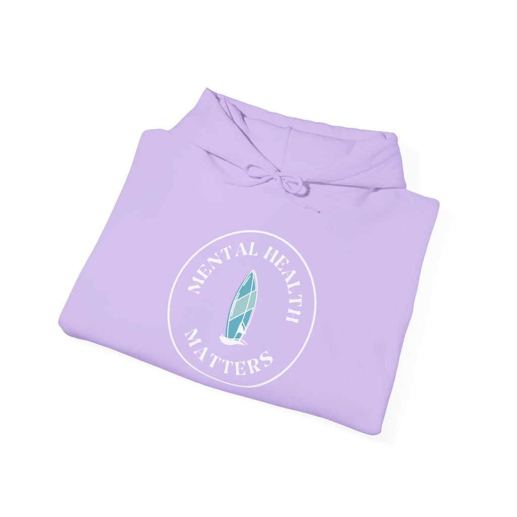 Mental Health Matters Surfing Hoodie | Mental Health Hoodies