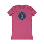 "Chicks Dig Long Drives" Ladies Golf Shirt