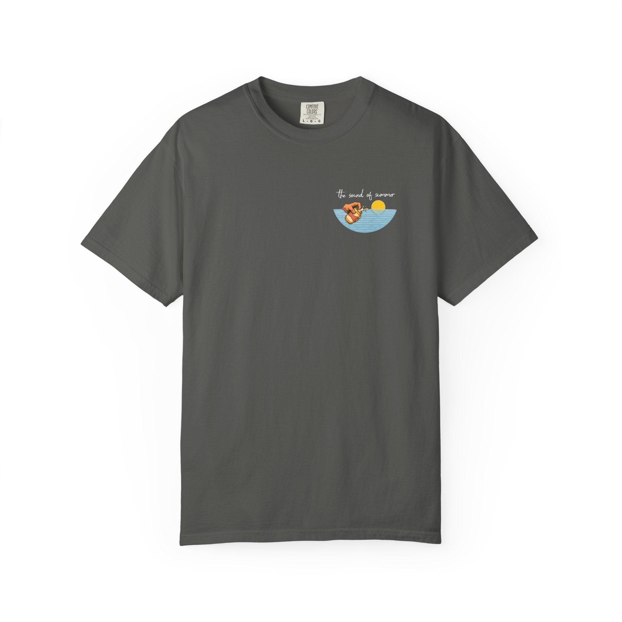 "The Sound Of Summer" - Beach T Shirts