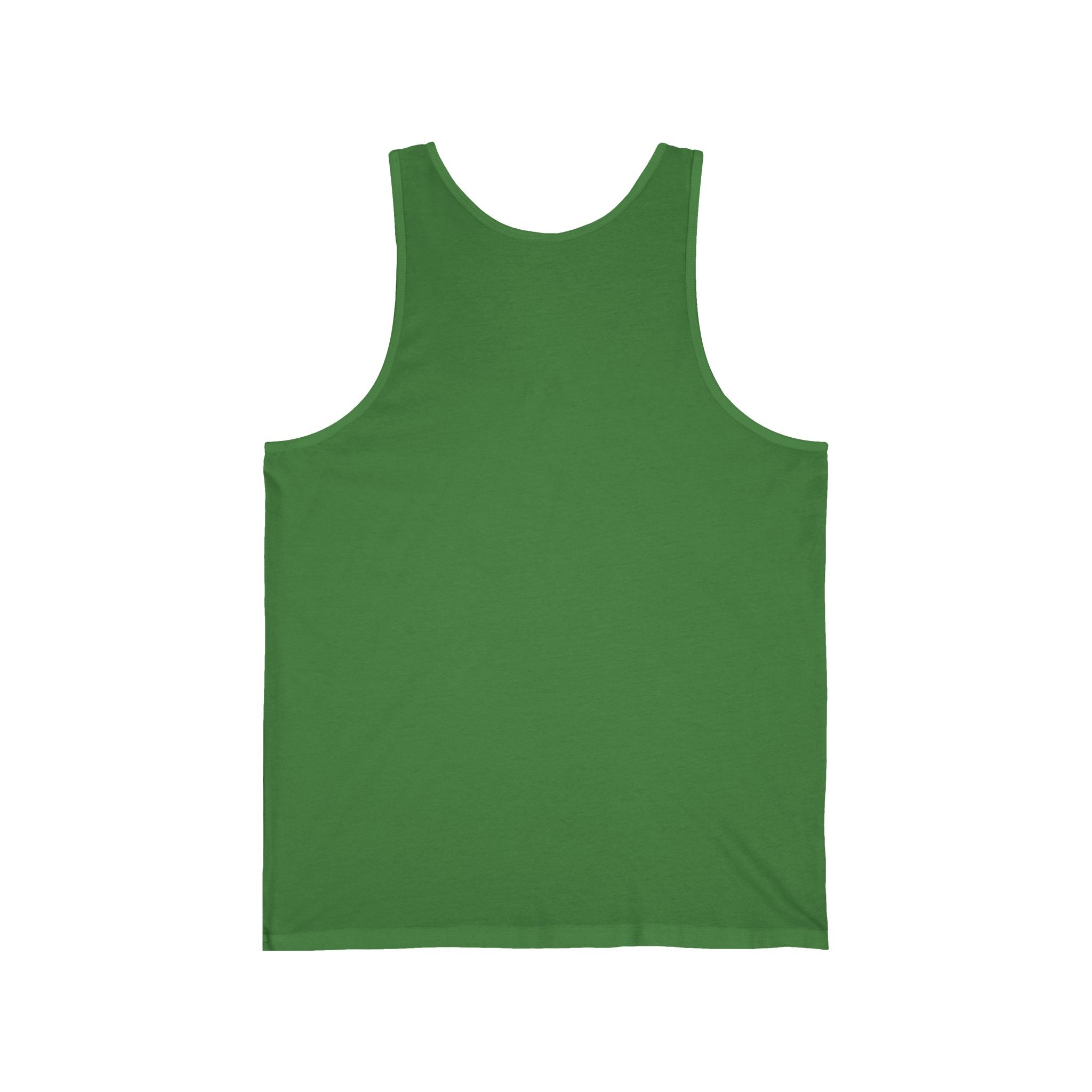 "Palm Trees Tank Top" - Men's Tank Top