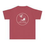 Cast Away Fishing Club | Kids Fishing Shirt